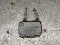 Заглушка (решетка) в бампер задний HL3C9B Peugeot 406 купить