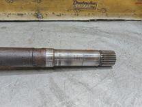 Полуось передняя правая (приводной вал, ШРУС) 2GODIQ Citroen Xsara Picasso - Фото 5