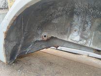 Крыло заднее левое NP6CVY Renault Scenic - Фото 7