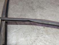 Молдинг стекла двери передней правой наружный TEBQC7 Volkswagen Golf - Фото 2