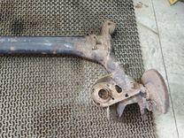 Балка подвески задняя L80QSX Volkswagen Polo купить с доставкой