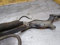 Клемма аккумулятора плюс ZOE3PC Opel Astra - Фото 5