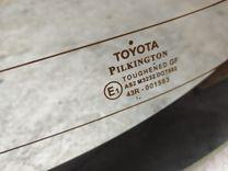 Стекло заднее 67Y36A Toyota Corolla купить на авторазборке