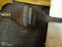 Полуось передняя правая (приводной вал, ШРУС) 4R52T2 Opel Zafira купить на авторазборке