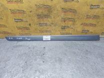 Молдинг двери задней правой 5ZQRY8 Peugeot 407 купить с доставкой