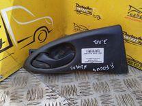 Ручка внутренняя задняя левая 9WQ266 Ford Focus - Фото 1