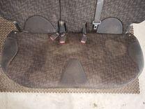 Салон (комплект сидений) O5G29R Nissan Note undefined