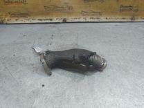 Трубка системы рециркуляции EGR B1V4DK Opel Astra - Фото 3