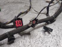 Проводка двери передней левой L7HH46 Opel Insignia - Фото 7