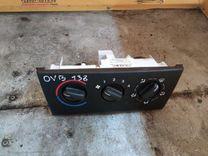 Блок управления печки/климат-контроля K2IOOP Opel Vectra