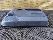 Обшивка двери передней правой (дверная карта) F96ZQB Peugeot Expert купить в магазине запчастей бу