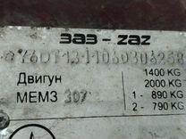 Двигатель I806PB Daewoo Lanos - Фото 9