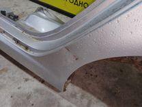 Крыло заднее левое DYNUNS Peugeot 307 купить с доставкой