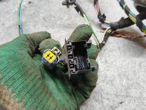 Проводка двери передней правой X4ST21 Peugeot 607 купить на авторазборке