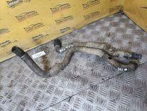 Патрубок отопителя (печки) 34NCY9 Opel Zafira