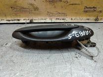 Ручка наружная передняя левая CSSNCP Saab 9-5 - Фото 2