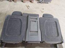 Сиденье заднее SEPMWP Opel Zafira undefined