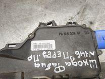 Замок двери передней правой 89PK36 Skoda Fabia - Фото 5