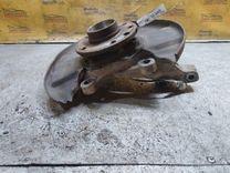 Кулак поворотный левый 1NKQ3A Saab 9-3 купить с доставкой