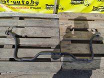 Стабилизатор подвески (поперечной устойчивости) передний QO425V Volkswagen Passat