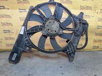 Вентилятор кондиционера X1YJ90 Opel Meriva купить в магазине запчастей бу