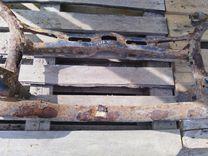 Балка подвески задняя M7PJ6W Volkswagen Touran купить в магазине запчастей бу