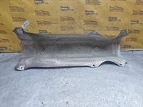 Тепловой экран глушителя CGU6KV Volkswagen Passat купить с доставкой