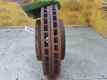 Диск тормозной передний 4OGPBF Mitsubishi Carisma купить на авторазборке