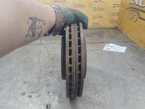 Диск тормозной передний VN2XLB Volkswagen Golf - Фото 3