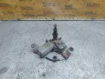 Моторчик заднего стеклоочистителя (дворника) L21QUI Peugeot 206 - Фото 1