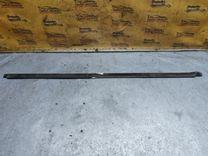 Молдинг стекла двери передней левой наружный ASKW80 Fiat Punto купить с доставкой