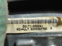 Подушка безопасности водителя VUMNWM Renault Clio - Фото 4