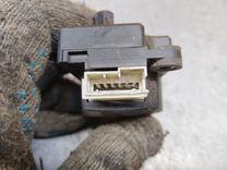 Моторчик заслонки печки OOBG4O Peugeot 307 купить с доставкой