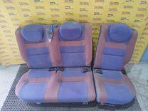 Сиденье заднее C92OWL Citroen Berlingo