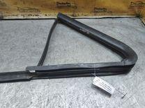 Молдинг стекла двери задней правой наружный HTM1B1 Peugeot 406 - Фото 5