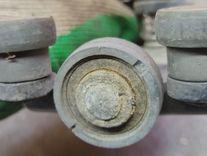 Ролик двери сдвижной XV5ATR Peugeot Expert - Фото 5