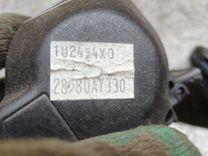 Ремень безопасности задний правый S166R0 Nissan Micra - Фото 2