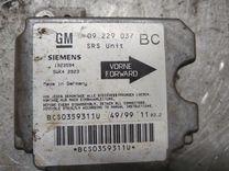 Блок AirBag 5JEHCC Opel Astra купить