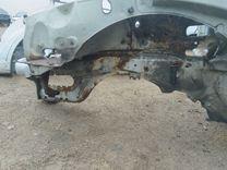Лонжерон левый IOUHPE Peugeot 406 купить в магазине запчастей бу