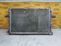 Радиатор (основной) KUVL6D Opel Zafira