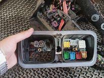 Проводка салона F9Z4CR Skoda Fabia - Фото 2