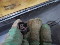 Бампер задний I3XKFV Volkswagen Passat undefined