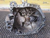 КПП механическая (МКПП) 5-ступенчатая RZD4X6 Peugeot 307