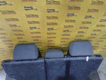 Салон (комплект сидений) UD331W Volkswagen Polo undefined