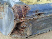 Стойка кузовная передняя левая B4BHFG Mitsubishi Space Star купить с доставкой