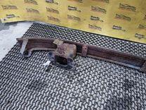 Усилитель бампера заднего 3K6QN6 Citroen C8 - Фото 6