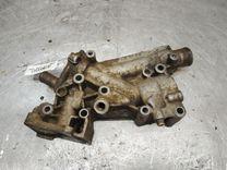 Корпус термостата 01DUDB Citroen C5 - Фото 5