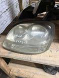 Фара левая EUFBHZ Nissan Almera Tino купить с доставкой