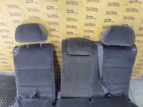 Салон (комплект сидений) EUH98L Volvo V40 undefined