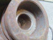 Кулак поворотный левый MTUEZU Opel Vectra купить с доставкой